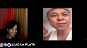 КОТЁНОК МЯУКНУЛ — ОТКУДА МЕМ? ► небуди Реакция от АДАМА ПЛЕЙНА