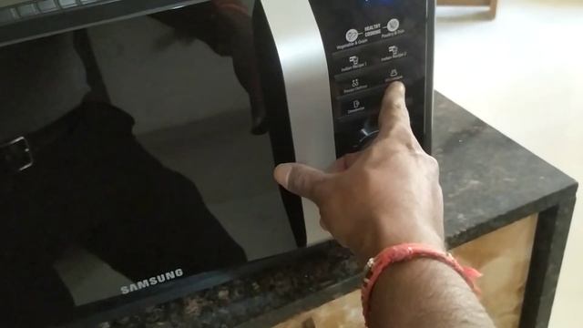 Samsung microwave solo demo смотреть онлайн