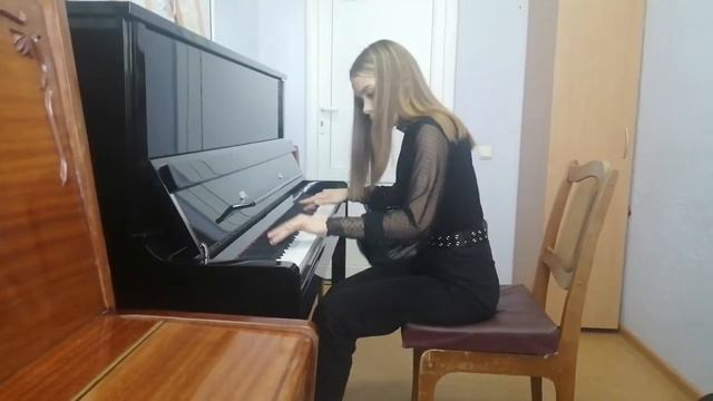 Царёва София. Queen "The show must go on" смотреть онлайн