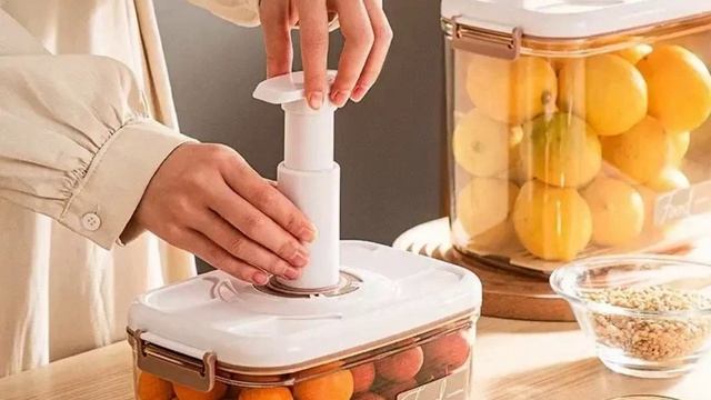 Контейнер для хранения пищевых продуктов