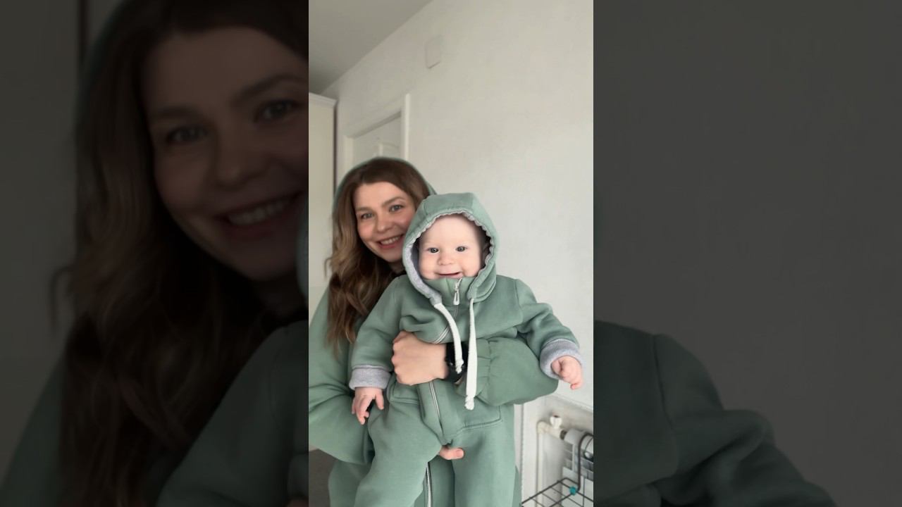 Наши до и после  #декрет #принцессаксения #папинадочка #буднимамы #baby #дочка