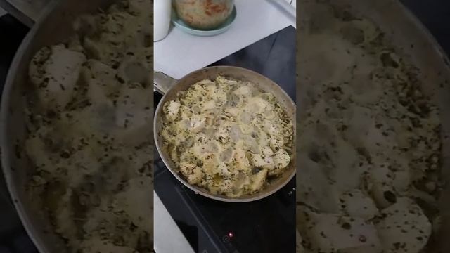 МУКБАНГ ? СОЧНОЕ НЕЖНОЕ И ВКУСНОЕ МЯСО НА СКОВОРОДЕ #egg #schorts