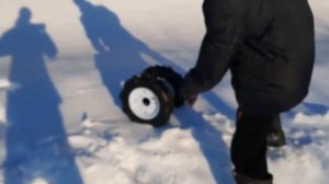 ОБЗОР НА МОТОБЛОК "СТАВМАШ" + ЕЗДА