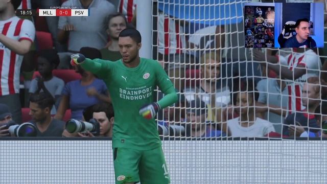 FIFA 23 Карьера за игрока | Начало |#1|
