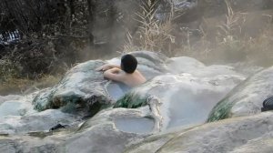 Зимние бесстыжие ванны. Пятигорск