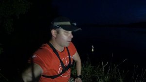 1 серия. Рыбалка с тремя ночёвками. Ловим судака на резинку. Спиннинг с лодки. Жарёха на костре.