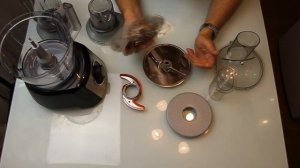 Кухонный комбайн BOSH MCM3501M - Полный, долгий обзор / часть 1