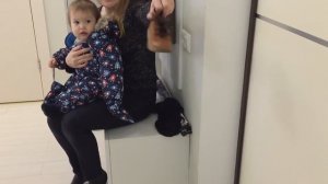 Как одеть ребенка зимой при 0⁄ 5  Ребенку год