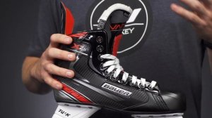 Bauer Vapor X2.5 Skate Review