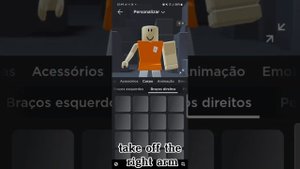 .°• How to make r6 body avatar in Roblox // tutorial
