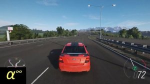 Forza Horizon 4 :Гайд :Сорвиголова  Guide  Daredevil Skill