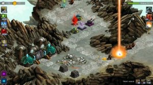 Ancient Planet - World 6 - Level 3 - Rocks