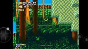 я из sonic 3c 0408 подкачал специальную пзу на sonic 3 prototype