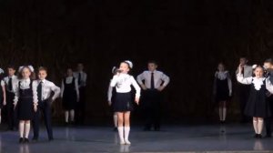 Новые детские песни Не ставьте двойку Лена Балабуха Вокальная студия Волшебница