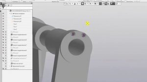 АКТПП. ПР №1. Часть 1 п.  Обучение работе в Компас 3D. Деталь + чертеж.