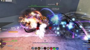 SOUND BREATHING Inf combo (Project Slayers)
