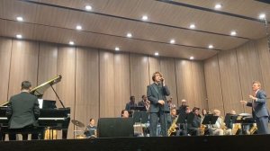 Lucas Storey - "Summertime" (Gershwin/Gershwin) vocal