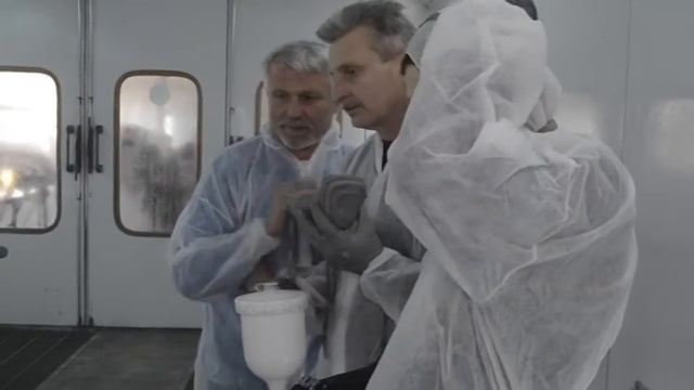 Нанесение лаков Adi Upp смотреть онлайн