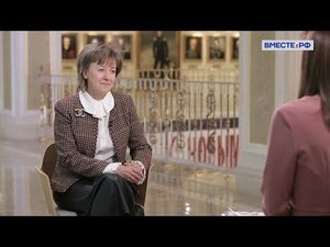 Меры поддержки женщин, работающих в сфере экспорта, в 2022 году. Вероника Никишина