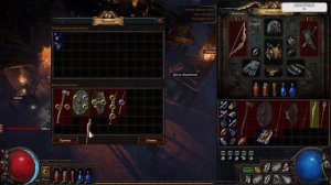 Path of Exile  прохождение играем за лучницу /poe /глазами новичка