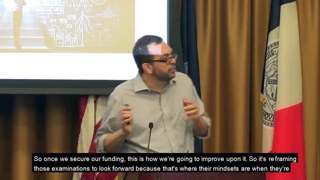Jordan Birnbaum - How to overcome gender bias during fundraising?