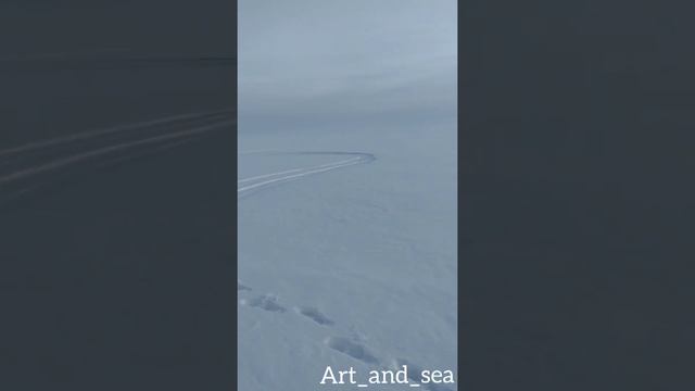 Первый выезд на зимнюю рыбалку в домике своими руками. Ладога. Домик для охоты. Поездка удалась. смотреть онлайн