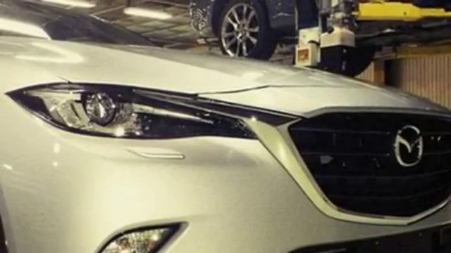 Mazda’s CX 4, CX 6 Or CX 7 Coupe Like Compact SUV Spotted Again смотреть онлайн