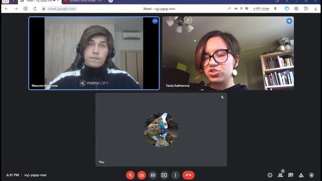 Живая беседа с участником финала AIIJC прошлого года смотреть онлайн