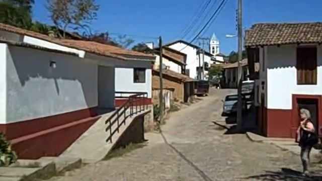 San Sebastian del Oeste, Jalisco Mexico смотреть онлайн