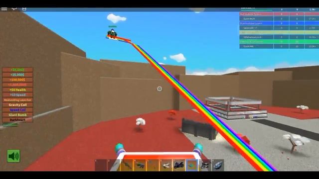 Играем в ROBLOX Ютуб Магнат! №1 смотреть онлайн