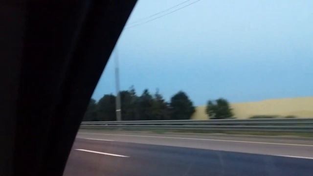 Суперлуние)))) огромная луна
