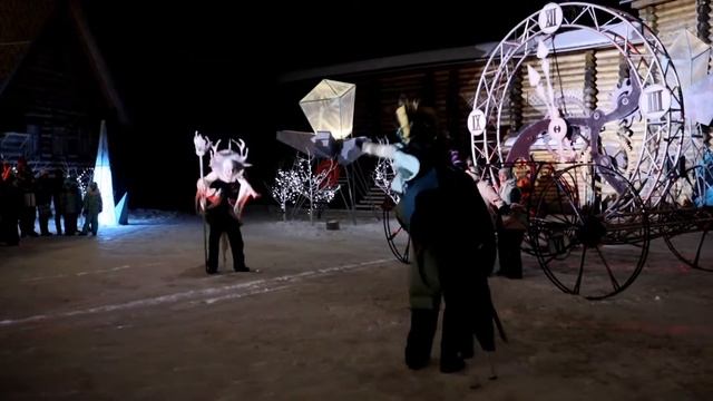 Сказка о Хранителе Времени смотреть онлайн