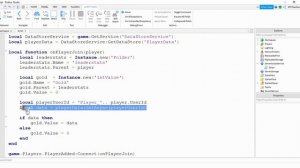 Roblox Studio Tutorial: How to Save Data
