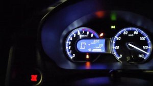 Nissan dayz turbo 0-140, 0.7 64hp разгон, ускорение
