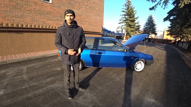 Ваз 2108 Турбо 300+ л.с. - ПОЧЕМУ с АТМО перешел на ТУРБО??? смотреть онлайн