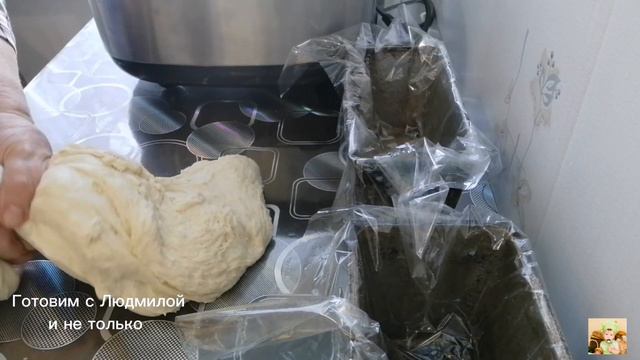 #Хлеб  всему голова. Быстро, просто и вкусно.