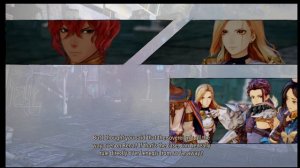 Tales of Arise: Lenegis / Renans and their Lords