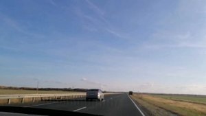 Автопутешествие Новосибирск Туапсе на электромобиле Nissan leaf. часть 3