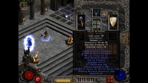 Diablo 2 Resurrected. Сорка на сферу + Топ шмот. Гайд для новичков №20