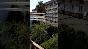 ГИПСОФИЛА. Турция. Отель. Обзор номера