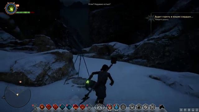 [2] Dragon Age: Inquisition | The Inquisitor. Sahara | 6. In Your Heart Shall Burn смотреть онлайн