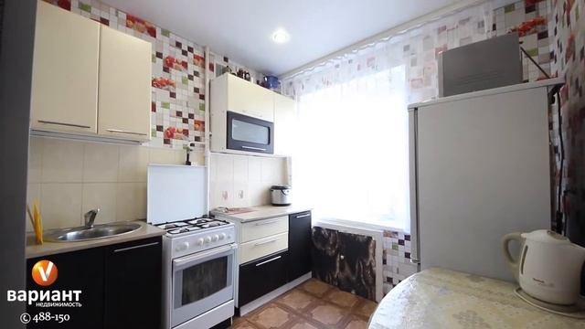 Продажа 2 комн. квартиры в Омске. Недвижимость в Омске
