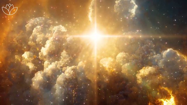 Angel Healing Meditation Music - Music To Heal All Pains Of The Body, Soul And Spirit, Calm The Min