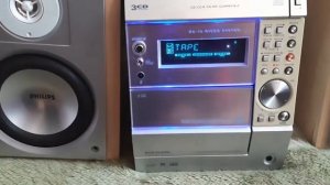 музыкальный центр micro system Philips mc-70 WooX