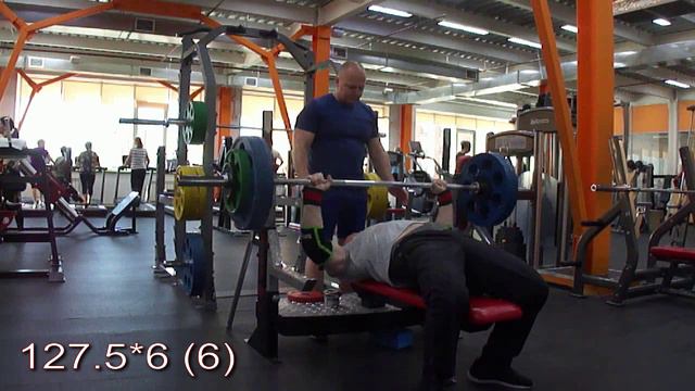 ,,Westside & Jim Wendler Style,,. Жим лёжа. Мц11. Д2.