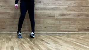 How to CRAB #2 | урок краб движения ногами как танцевать шафл хип-хоп dance tutorial танцы ногами