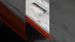 Замена ролика сдвижной двери. Мерседес Т-1.