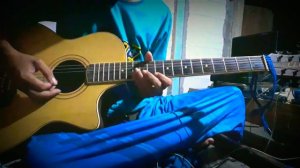 Gitar Akustik Bintang Kecil