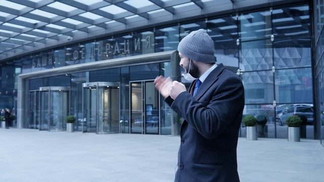 КАРАНТИН В МОСКВЕ? Режим самоизоляции. смотреть онлайн