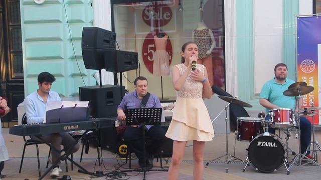 Ain t Misbehavin'- July 2018- Dasha Pereverzeva- 14 old years смотреть онлайн